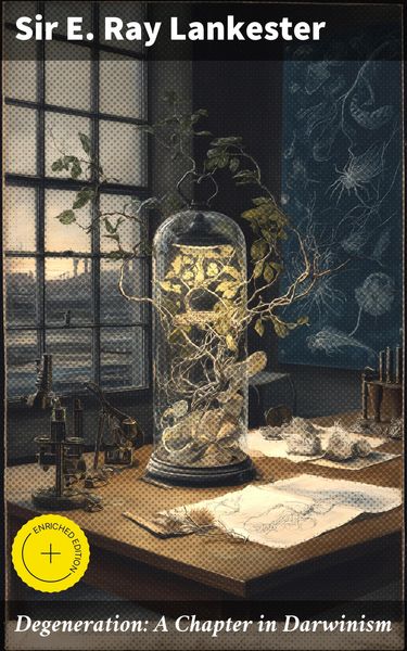 Produktbild: Degeneration: A Chapter in Darwinism