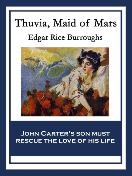 Produktbild: Thuvia, Maid of Mars