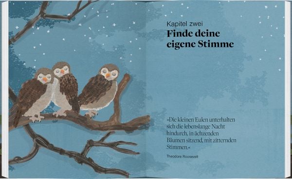 Produktbild: Be More Owl