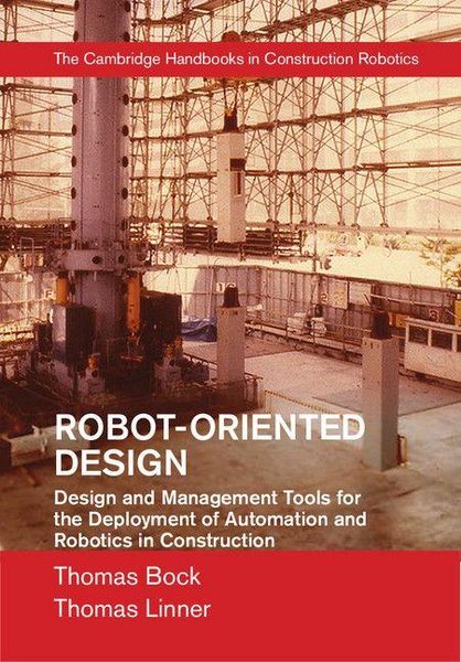 Produktbild: Robot-Oriented Design