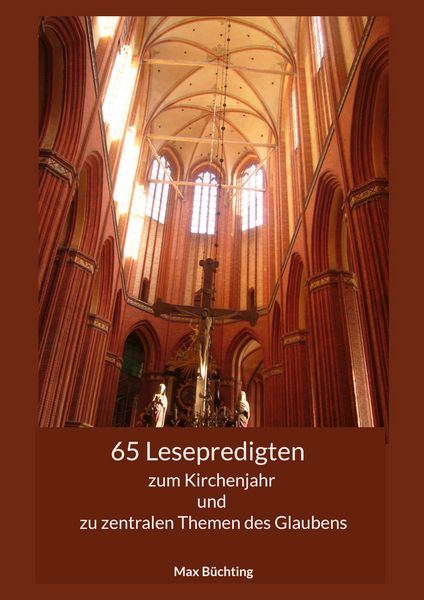 Produktbild: 65 Lesepredigten