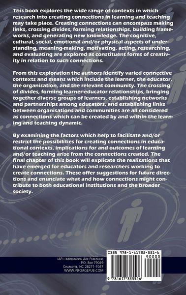 Produktbild: Creating Connections in Teaching and Learning (Hc)