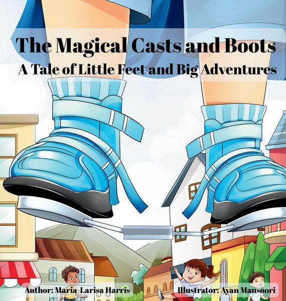 Produktbild: The Magical Casts and Boots