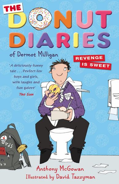 Produktbild: The Donut Diaries: Revenge is Sweet