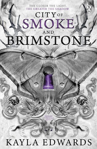 Produktbild: City of Smoke and Brimstone