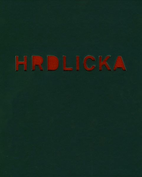 Produktbild: Alfred Hrdlicka. Schonungslos!