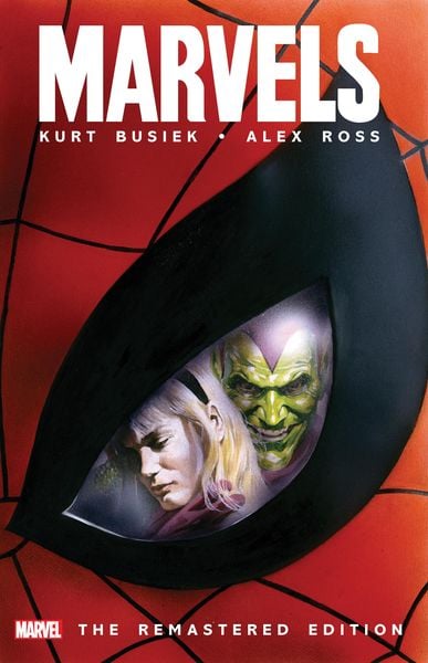 Produktbild: Marvels: The Remastered Edition