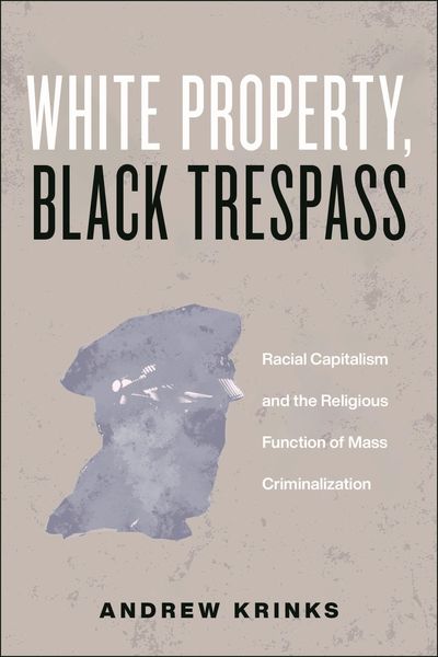 Produktbild: White Property, Black Trespass
