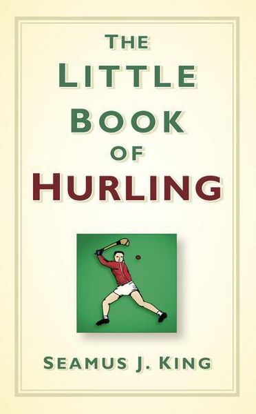 Produktbild: The Little Book of Hurling