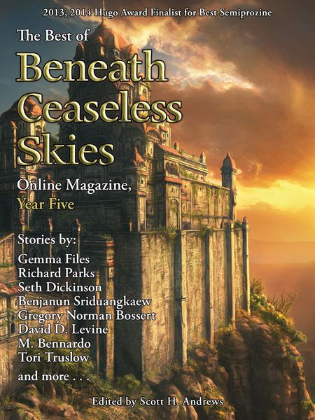 Produktbild: The Best of Beneath Ceaseless Skies Online Magazine, Year Five