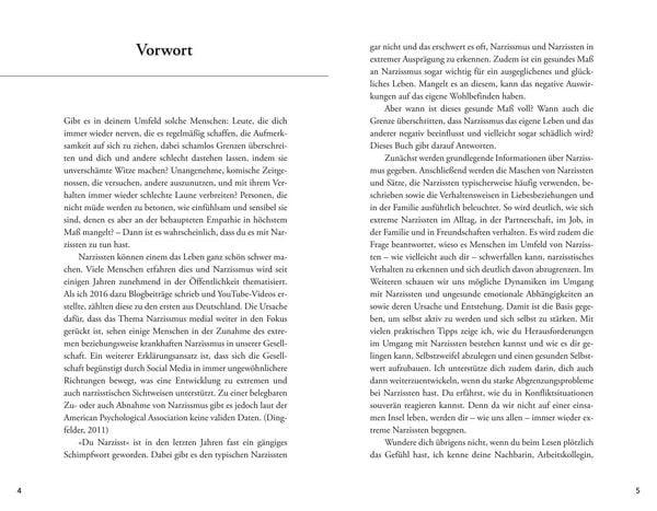 Produktbild: Die Maschen der Narzissten