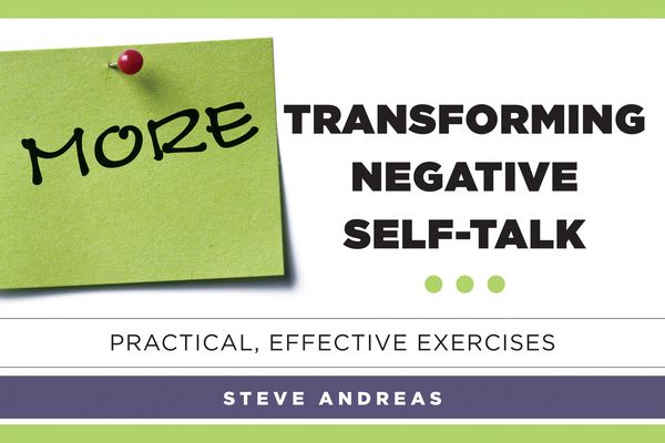 Produktbild: More Transforming Negative Self-Talk