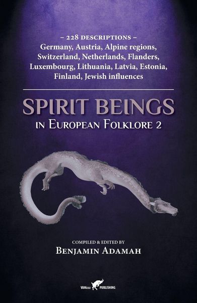 Produktbild: Spirit Beings in European Folklore 2