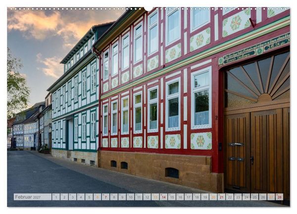 Produktbild: Bad Salzdetfurth Impressionen (Wandkalender 2027 DIN A2 quer), CALVENDO Monatskalender