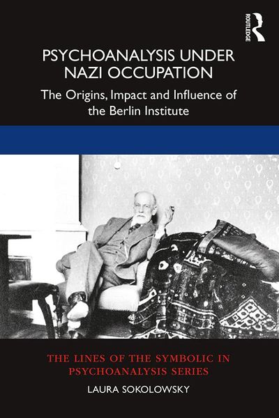 Produktbild: Psychoanalysis Under Nazi Occupation