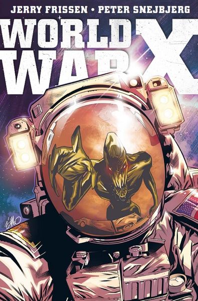 Produktbild: World War X #2