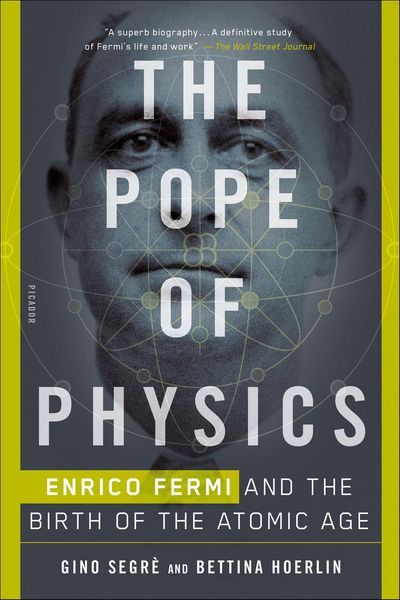 Produktbild: The Pope of Physics