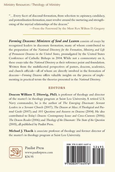 Produktbild: Forming Deacons