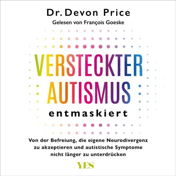 Produktbild: Versteckter Autismus entmaskiert