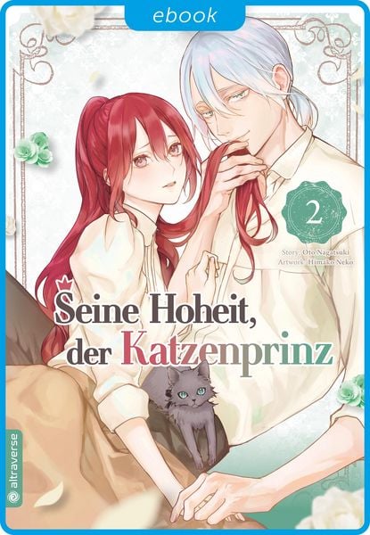 Produktbild: Seine Hoheit, der Katzenprinz 02