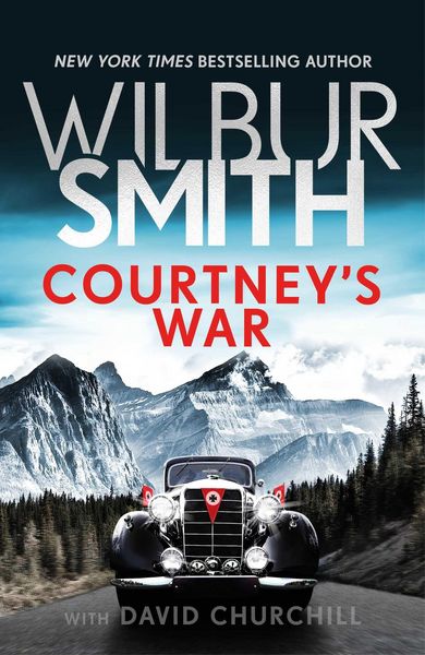 Produktbild: Courtney's War