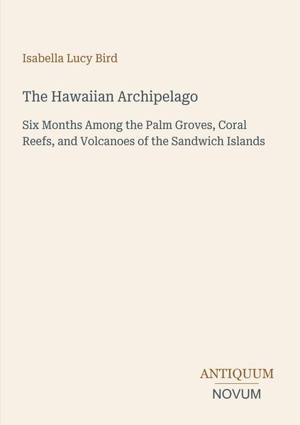 Produktbild: The Hawaiian Archipelago
