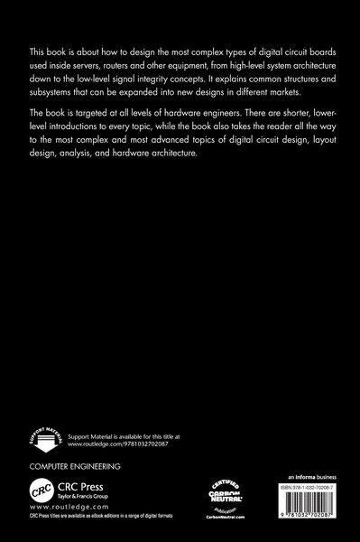 Produktbild: Complex Digital Hardware Design