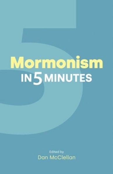 Produktbild: Mormonism in Five Minutes