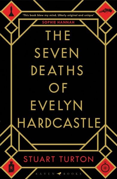 Produktbild: The Seven Deaths of Evelyn Hardcastle