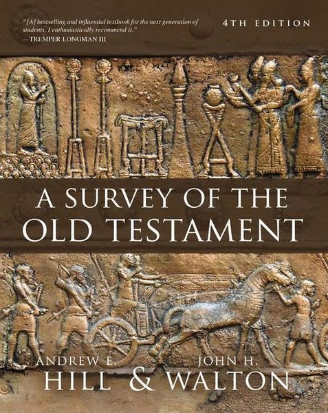 Produktbild: A Survey of the Old Testament