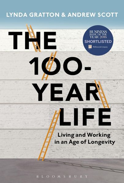Produktbild: The 100-Year Life