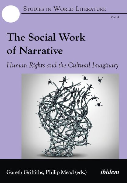 Produktbild: The Social Work of Narrative