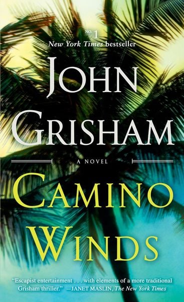 Produktbild: Grisham, J: Camino Winds