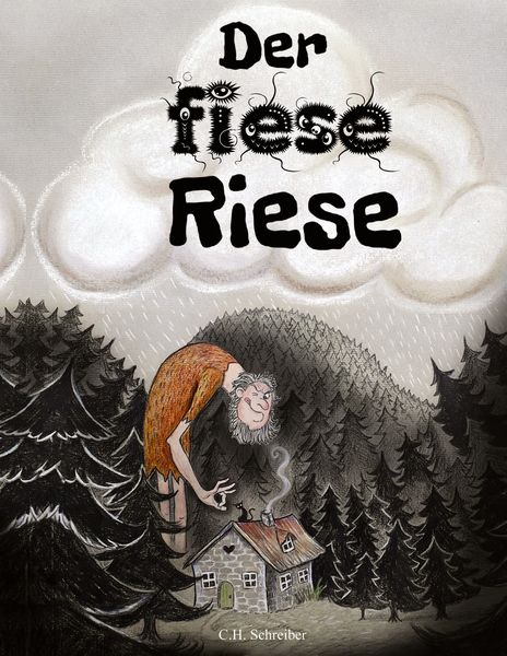 Produktbild: Der fiese Riese