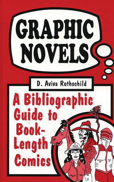 Produktbild: Graphic Novels