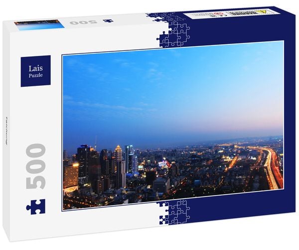 Lais Puzzle Taichung 500 Teile