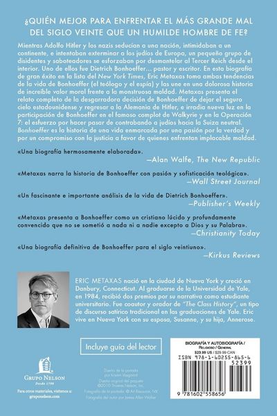Produktbild: La Bonhoeffer