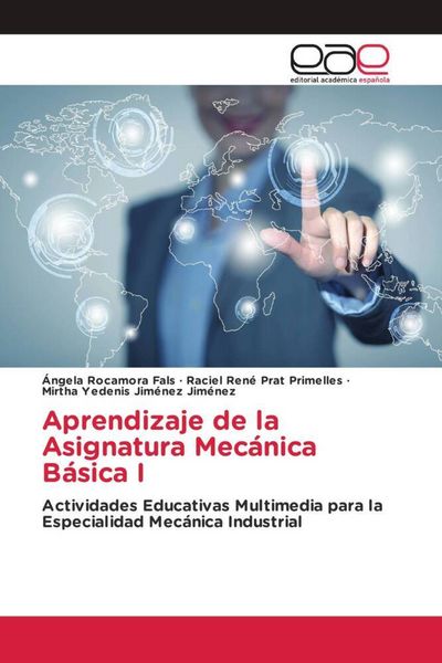 Produktbild: Aprendizaje de la Asignatura Mec&aacute;nica B&aacute;sica I