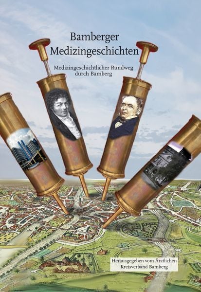 Produktbild: Bamberger Medizingeschichten