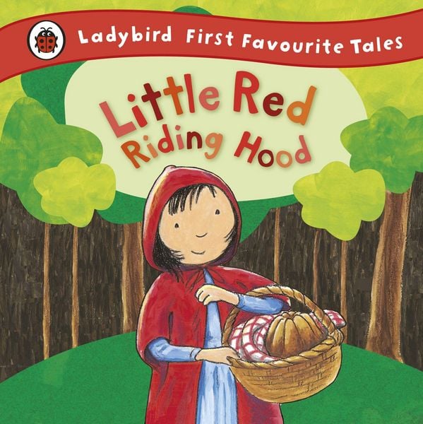 Produktbild: Little Red Riding Hood