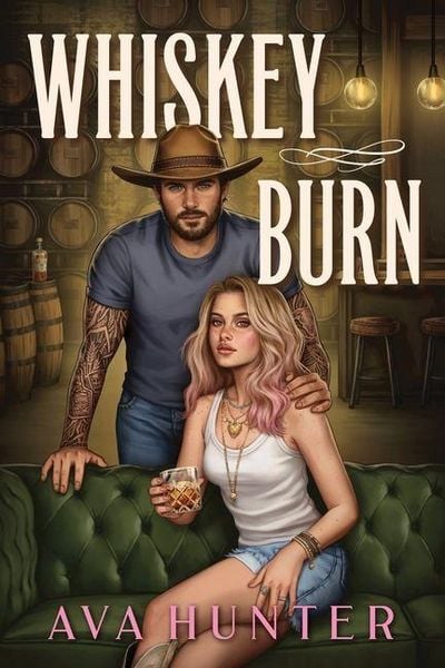 Produktbild: Whiskey Burn (Standard Edition)