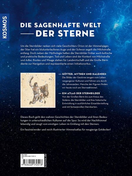 Produktbild: Wie der L&ouml;we an den Himmel kam