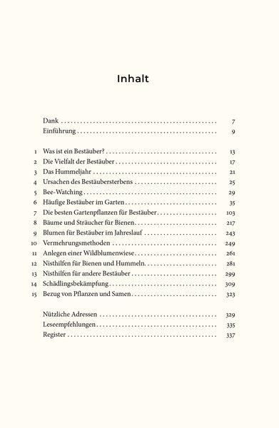 Produktbild: Bienenweide und Hummelparadies