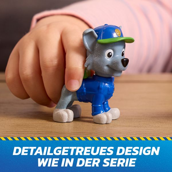 Produktbild: PAW Search & Rescue Figuren Geschenkset