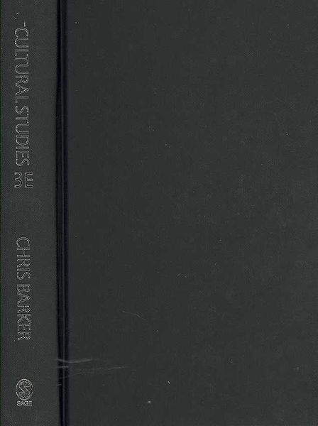 Produktbild: Cultural Studies 3/e