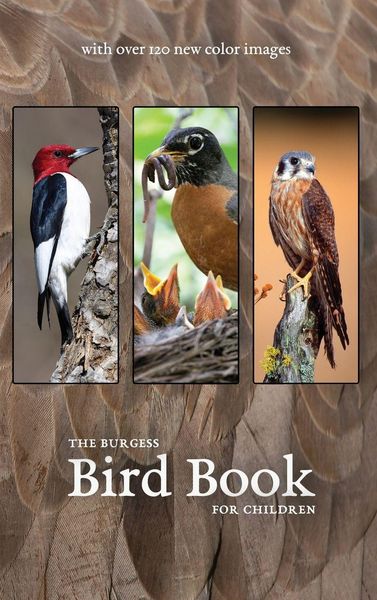 Produktbild: The Burgess Bird Book with new color images