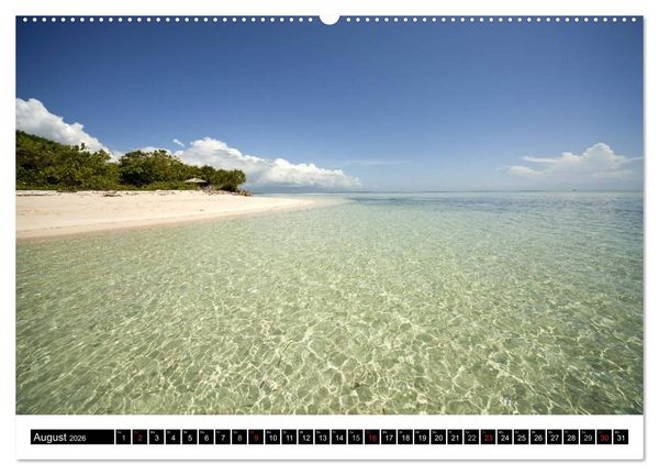 Produktbild: Palawan (Wandkalender 2026 DIN A2 quer), CALVENDO Monatskalender