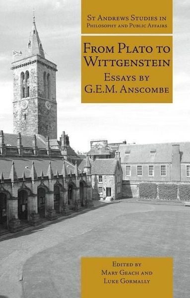 Produktbild: From Plato To Wittgenstein