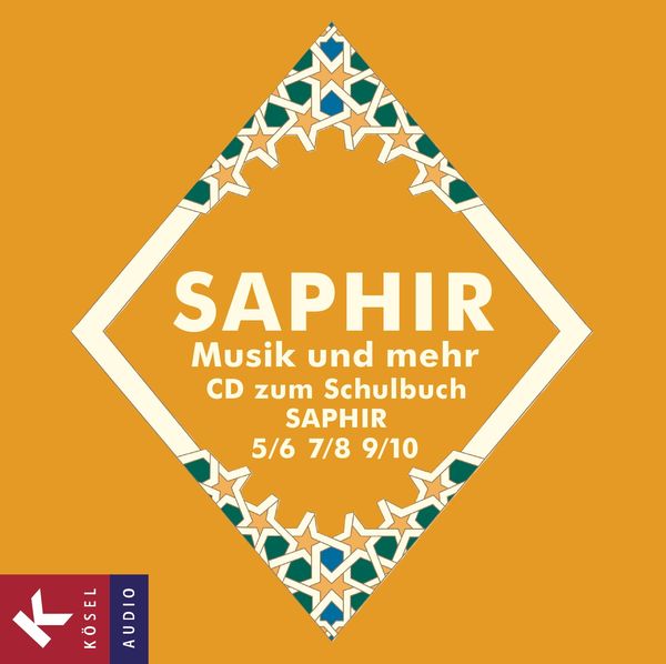 Produktbild: Saphir - Musik und mehr/CD