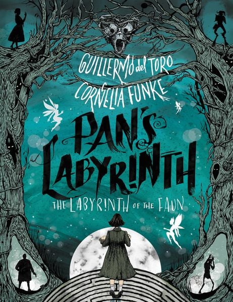 Produktbild: Pan's Labyrinth: The Labyrinth of the Faun